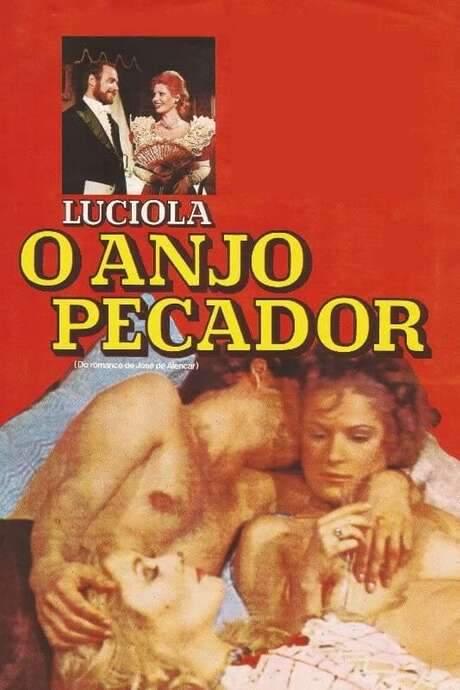 Lucíola - O Anjo Pecador (1975) movie poster