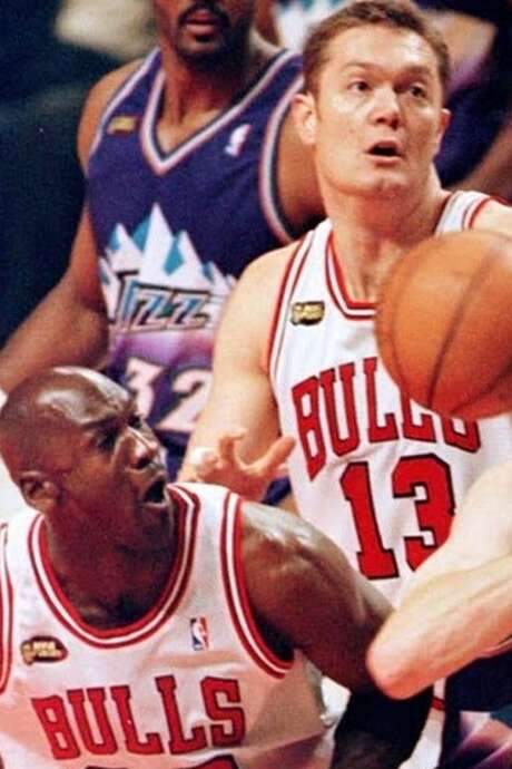 Luc Longley: One Giant Leap (2021) movie poster