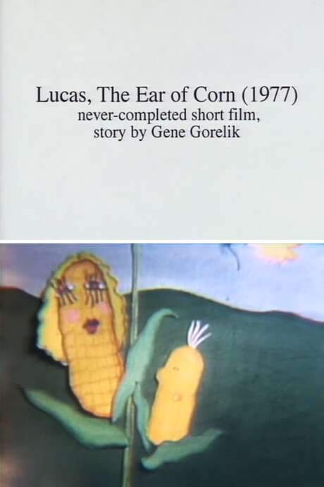 Lucas, the Ear of Corn (1977) movie poster
