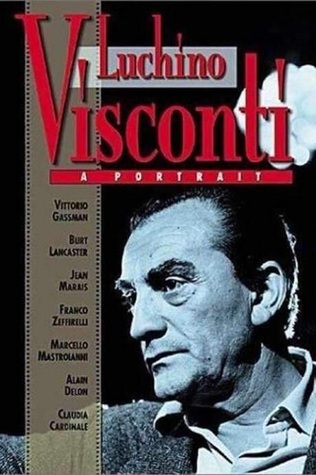 Luchino Visconti (1999) movie poster