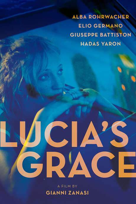 Lucia’s Grace (2018) movie poster