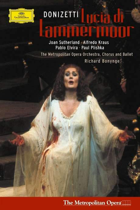Lucia di Lammermoor (1983) movie poster