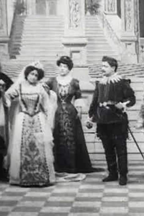 Lucia di Lammermoor (1907) movie poster