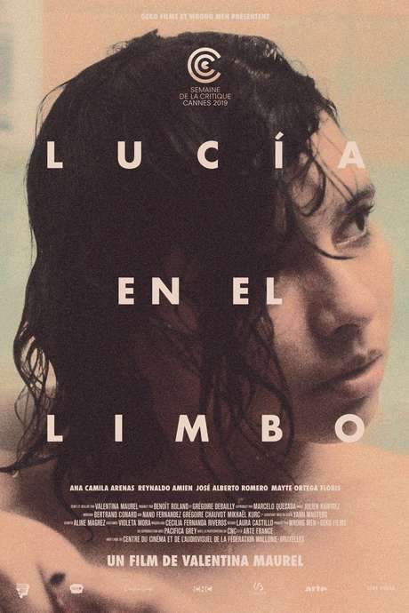 Lucia in Limbo (2019) movie poster