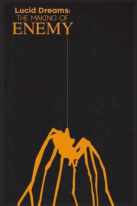 Lucid Dreams: The Making of Enemy (2014) movie poster