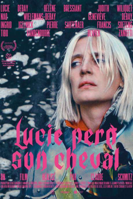 Lucie Loses Her Horse (2021) movie poster
