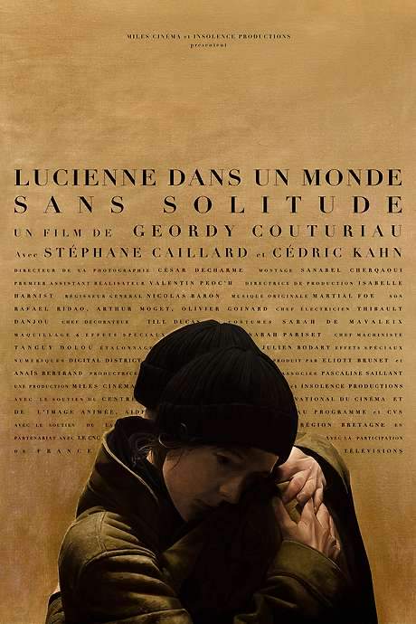 Lucienne in a World Without Solitude (2021) movie poster