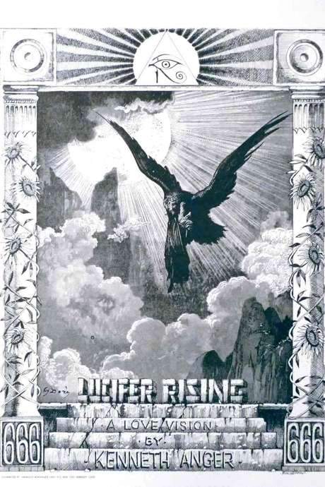 Lucifer Rising (1972) movie poster