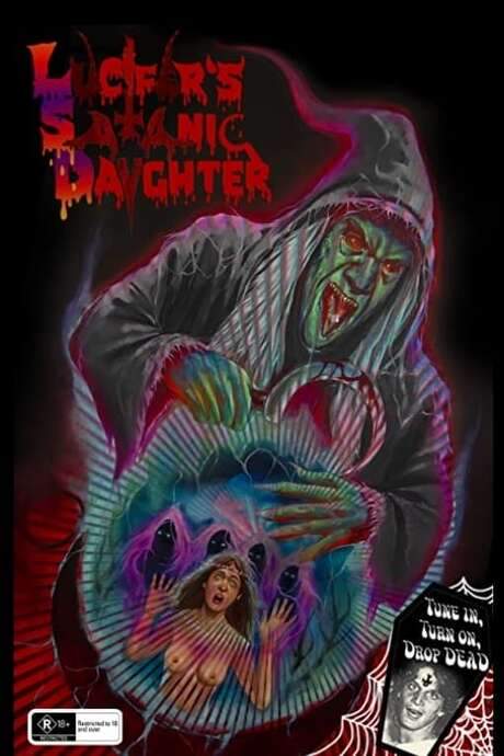 Lucifer’s Satanic Daughter (2021) movie poster