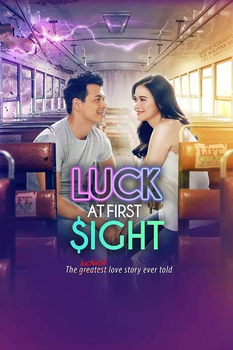 Luck at First $ight (2017) movie poster