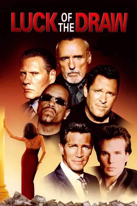 Luck of the Draw (2000) movie poster
