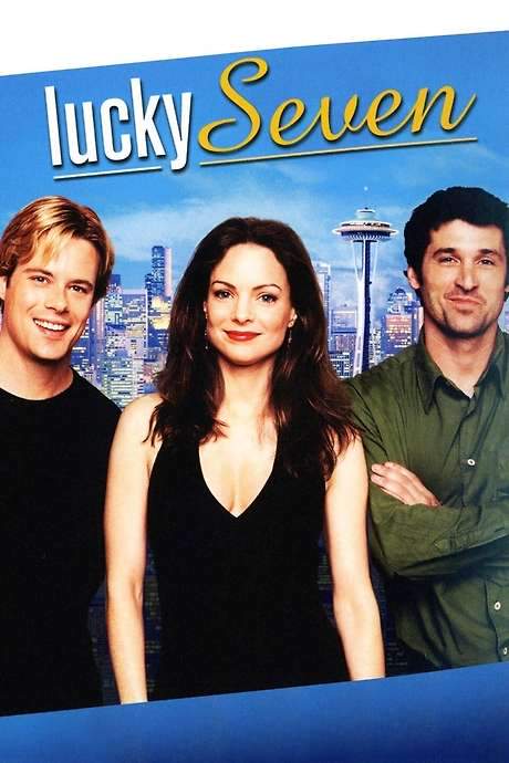 Lucky 7 (2003) movie poster