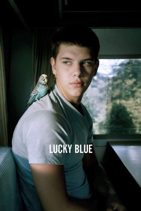 Lucky Blue (2007) movie poster