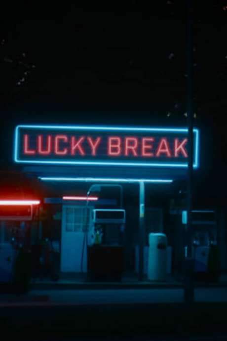 Lucky Break (2020) movie poster