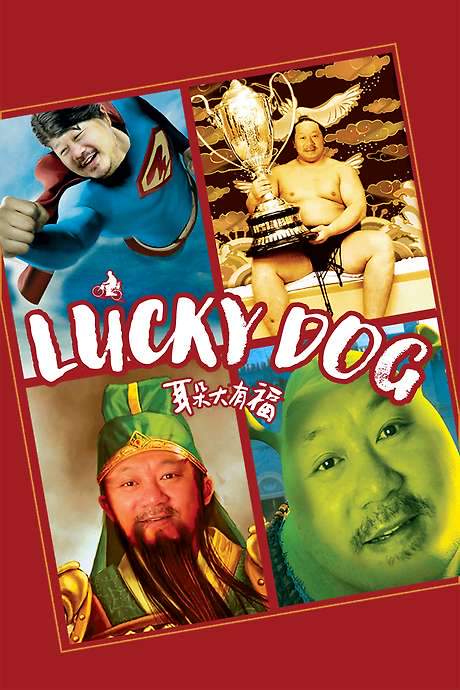 Lucky Dog (2008) movie poster
