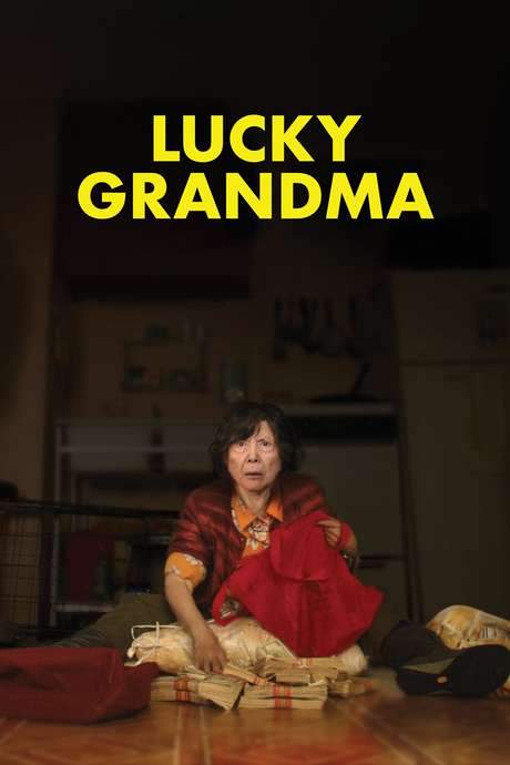 Lucky Grandma (2019) movie poster