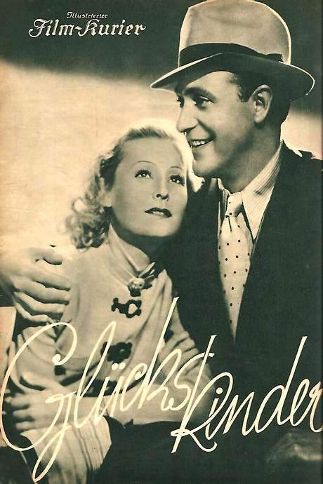 Lucky Kids (1936) movie poster