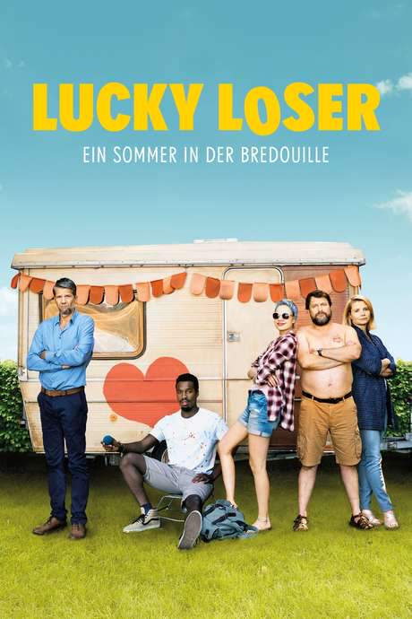 Lucky Loser (2017) movie poster