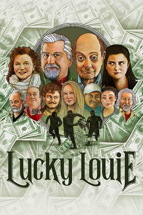 Lucky Louie (2023) movie poster
