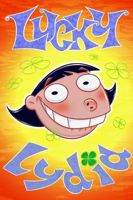 Lucky Lydia (2000) movie poster