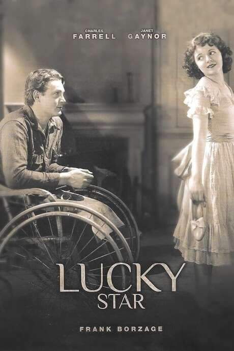 Lucky Star (1929) movie poster