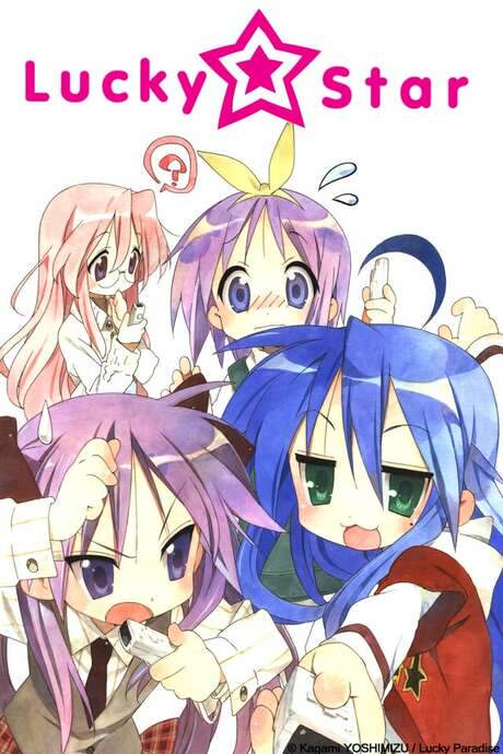 Lucky Star (2007) movie poster