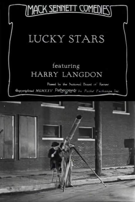 Lucky Stars (1925) movie poster