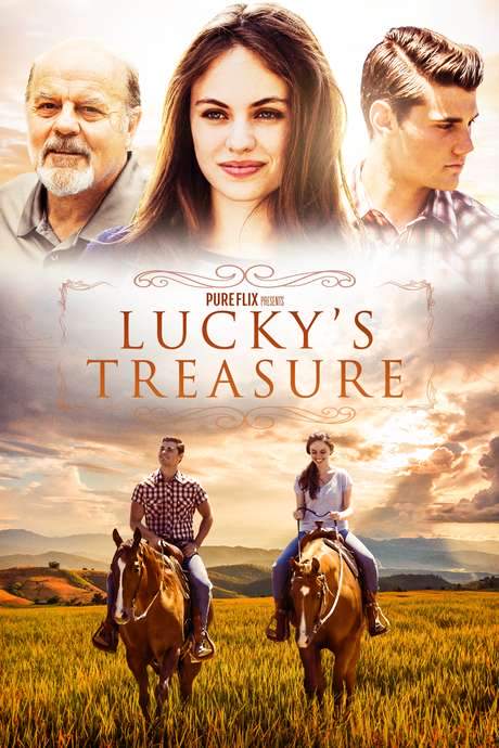 Lucky’s Treasure (2017) movie poster