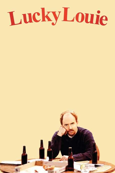 Lucky Louie: The Making of a Sitcom (2006) movie poster