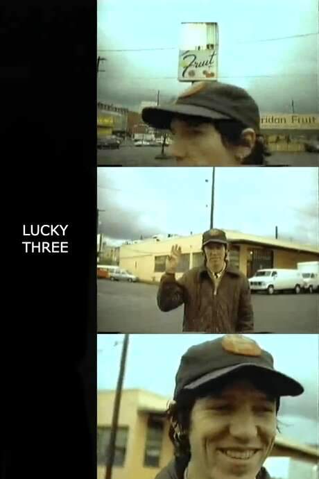 Lucky Three: An Elliott Smith Portrait (1997) movie poster