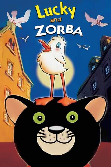 Lucky and Zorba (1998) movie poster