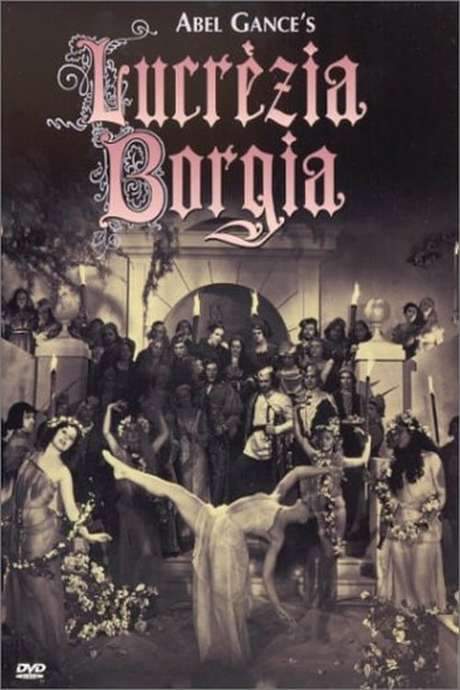 Lucrezia Borgia (1935) movie poster