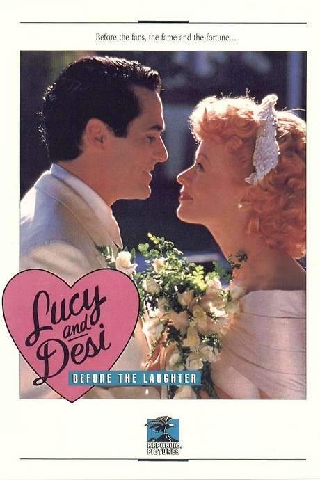 Lucy & Desi: Before the Laughter (1991) movie poster