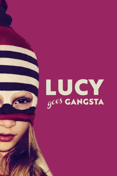 Lucy Goes Gangsta (2022) movie poster