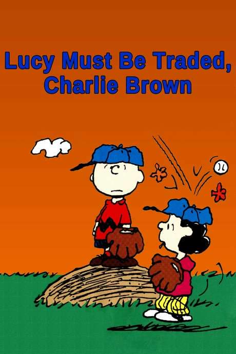 Lucy Must Be Traded, Charlie Brown (2003) movie poster