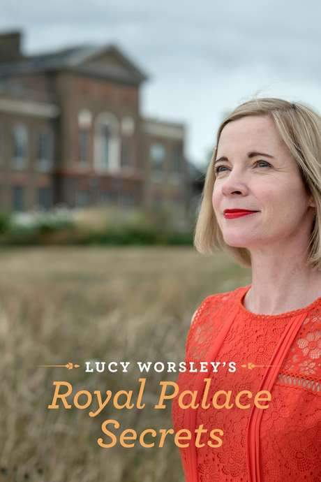 Lucy Worsley’s Royal Palace Secrets (2020) movie poster