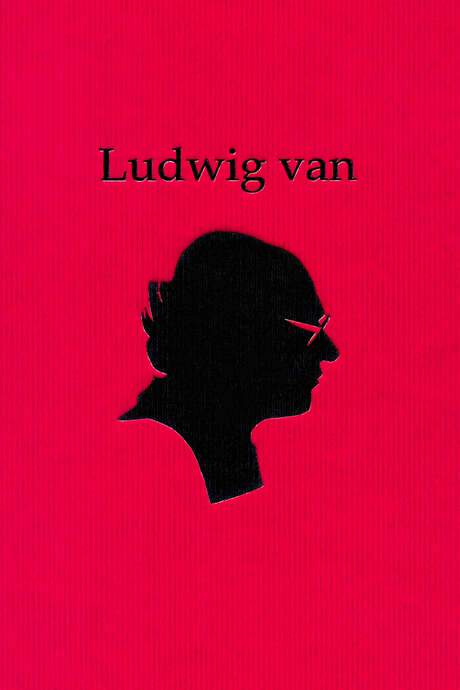 Ludwig van (1970) movie poster