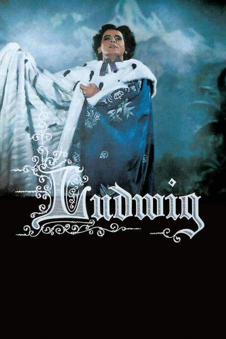 Ludwig – Requiem for a Virgin King (1972) movie poster