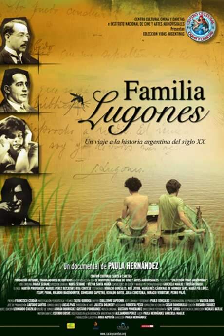 Lugones Family (2007) movie poster