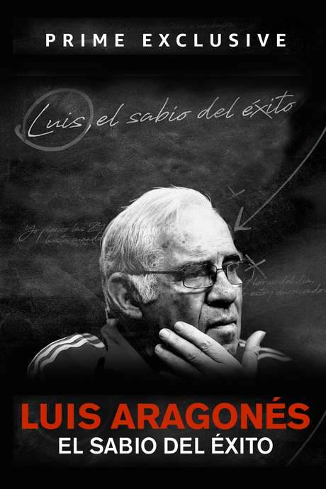 Luis, El Sabio del Éxito (2018) movie poster