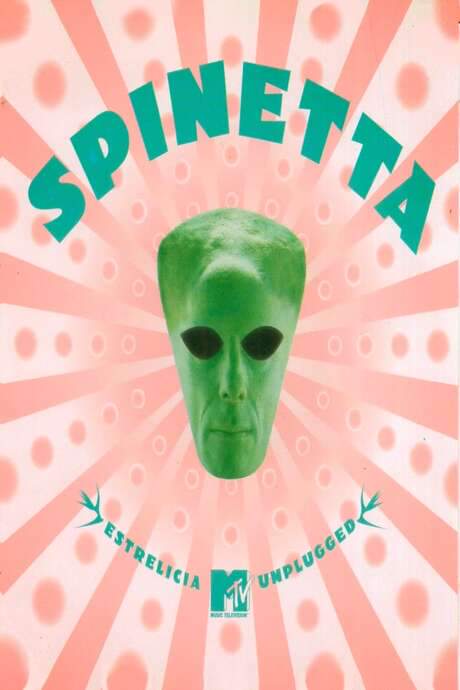 Luis Alberto Spinetta: Estrelicia MTV Unplugged (1997) movie poster