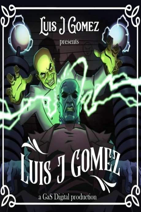 Luis J Gomez Presents Luis J Gomez (2019) movie poster