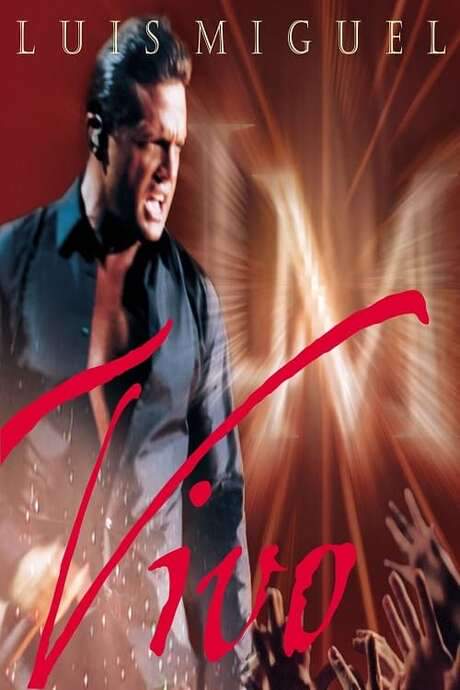 Luis Miguel - Vivo (2000) movie poster