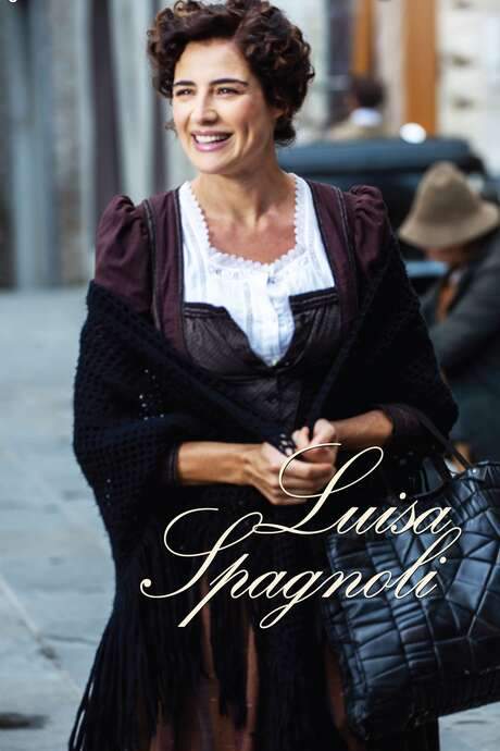 Luisa Spagnoli (2016) movie poster