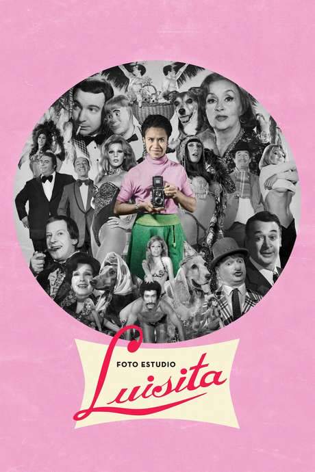 Luisita Photo Studio (2017) movie poster