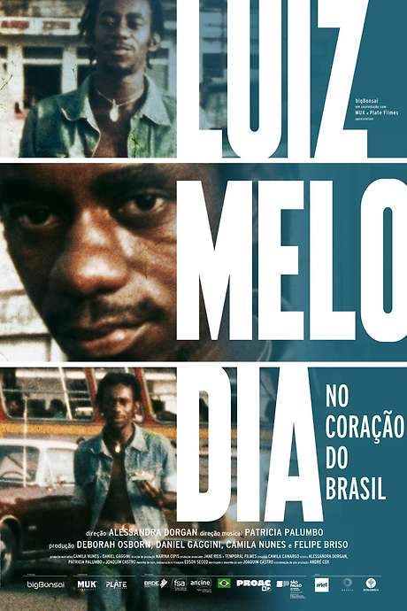 Luiz Melodia - Within the Heart of Brazil (2024) movie poster