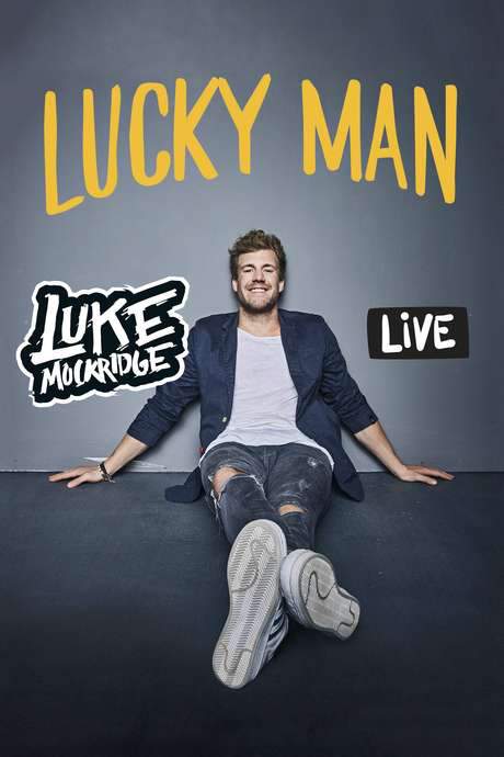 Luke Mockridge - Lucky Man (2018) movie poster
