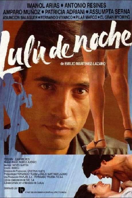 Lulú de noche (1986) movie poster