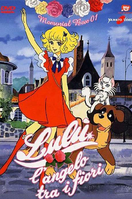 Lulu, The Flower Angel (1980) movie poster