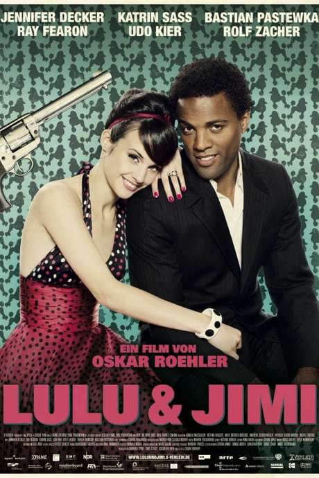 Lulu and Jimi (2009) movie poster